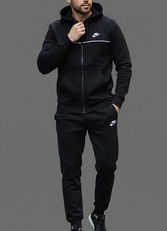 Костюм Спорт Zalov ZW1293 black - делук