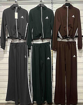 Костюм Спорт Annet MA255 brown - делук