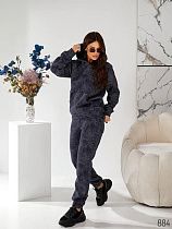 Костюм Спорт Loren 884 navy - делук