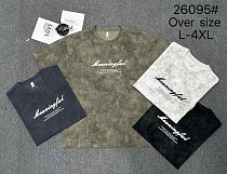 Футболка 2Bro 26095 black - делук