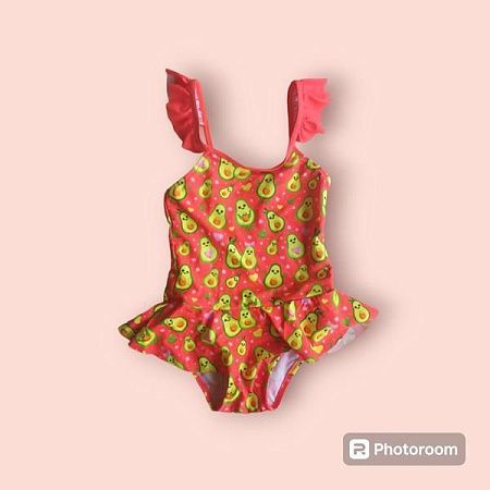 Купальник Annet AM127 pink - делук