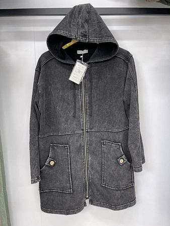 Куртка Kaffir Lily KL11 grey - делук