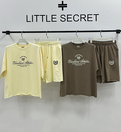 Костюм Little Secret 500468 khaki - делук