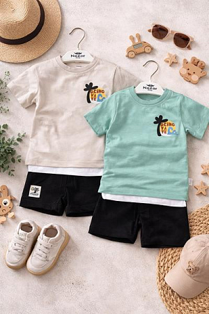 Костюм Major 26220 milk - делук