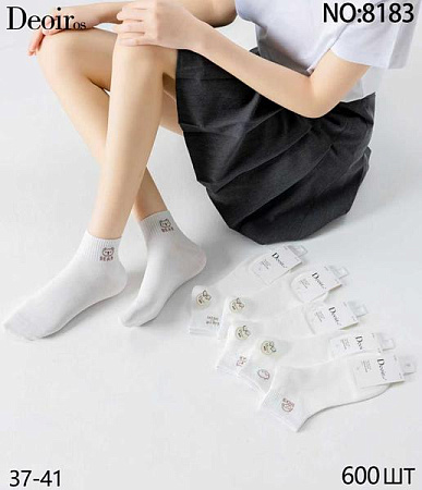 Носки Redoor 8183 white - делук