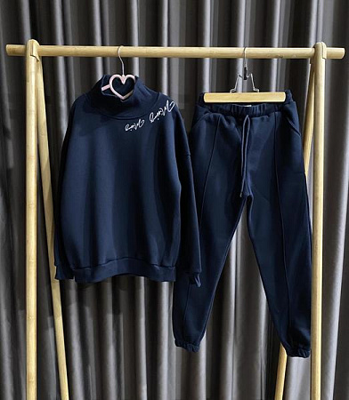 Костюм Спорт Sunnytot S143 navy - делук