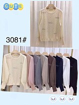 Свитер Dgmd 3081 mix - делук