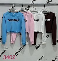 Топ Met&March 3402 pink - делук