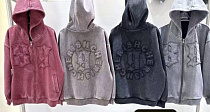 Кофта Спорт Major Kids 68007 black - делук