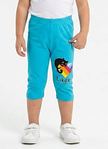 Бриджи Malibu2 4076 l.blue - делук