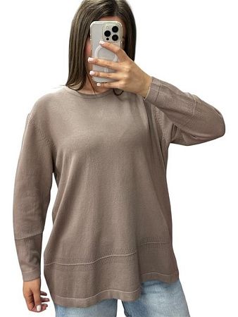 Свитер Dgmd 25233 nude - делук
