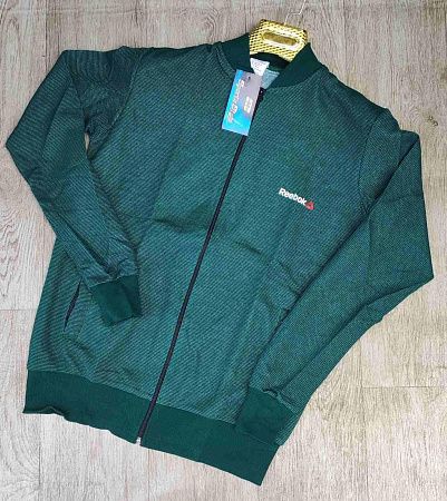 Кофта Спорт Sport Style 23-10 green - делук