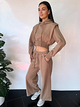 Костюм Спорт Three Black Women TB30 beige - делук