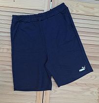 Шорты Sport Style 02-10 navy - делук