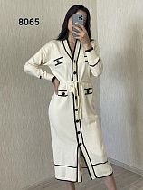Платье Fsn 8065 l.beige - делук