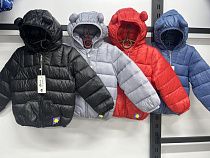 Куртка Farbique F170 black - делук