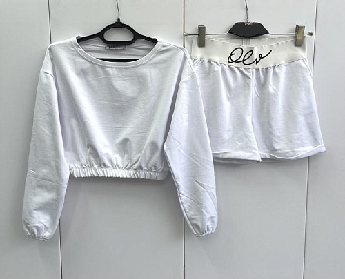 Костюм X-Ray XR915 white - делук