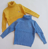 Свитер Baykush 88038 yellow - делук