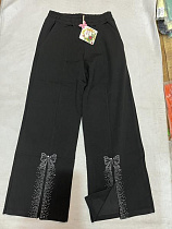 Штаны Zayka ZA3222 black - делук