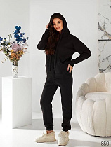 Костюм Спорт Romeo Life 850 black - делук
