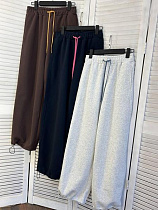 Штаны Спорт Style Nadezhda 813 grey - делук