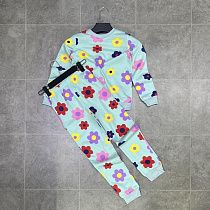 Пижама Fili Kids FK1385 mint - делук