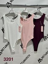 Боди Met&March 5379 wine - делук