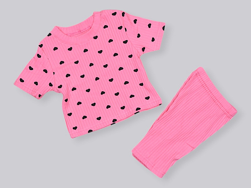 Комплект Kir15 231628 pink - делук