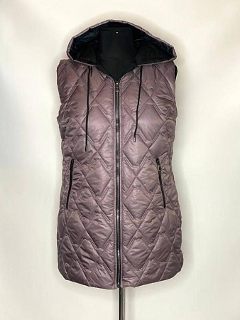 Жилетка Kirgiz K162 violet - делук