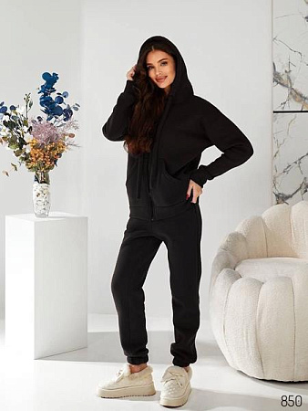 Костюм Спорт Romeo Life 850 black - делук