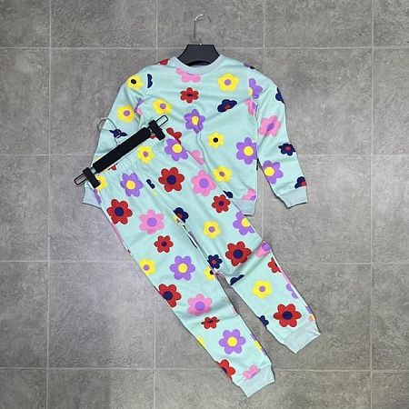 Пижама Fili Kids FK1385 mint - делук