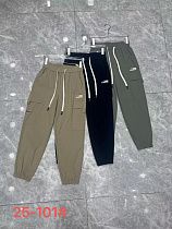 Штаны F.T.H 25-101 khaki - делук