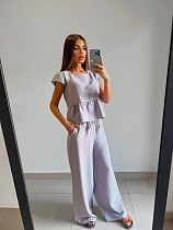 Костюм Safina 733 lilac - делук