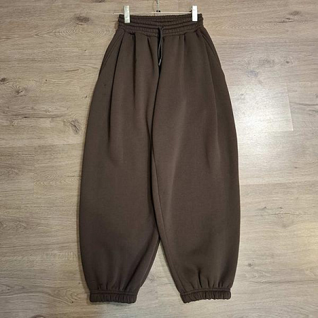 Штаны Спорт Newe N7007 brown - делук