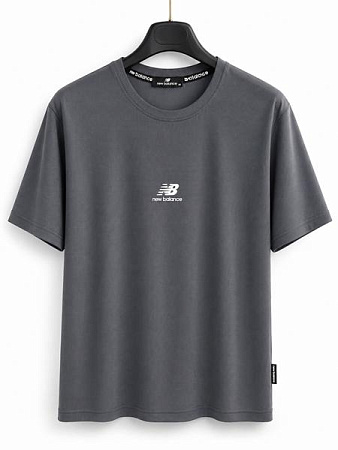 Футболка Zalov ZW1728 grey - делук