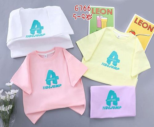 Футболка Фунтик 6766 pink - делук