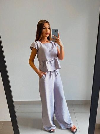 Костюм Safina 733 lilac - делук