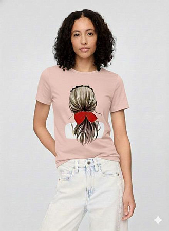 Футболка Iraopt IR160 beige - делук