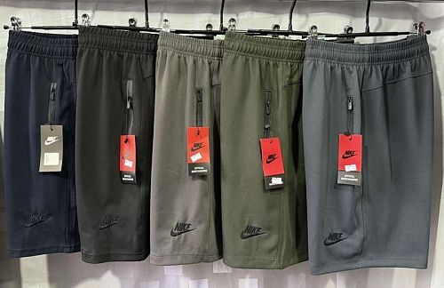 Шорты Shon S110 khaki - делук
