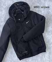 Куртка Essa M60 black - делук