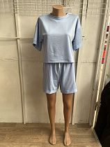 Костюм Mso 1186 blue - делук