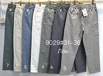 Штаны Immei 9029-5 blue - делук