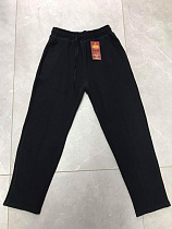 Штаны Аня 2068 black - делук