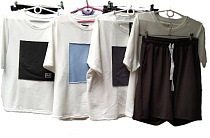 Костюм Amok 1269 black - делук