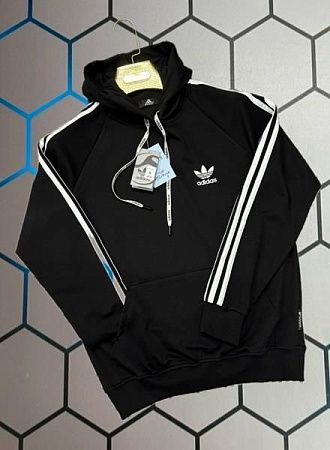 Худи Alex Clothes 4813 black - делук