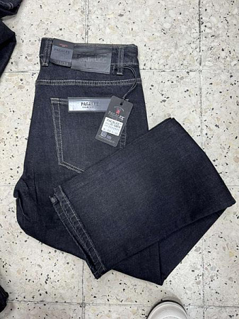 Джинсы Maxim Jeans 5487 d.grey - делук