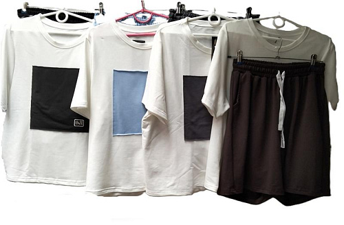 Костюм Amok 1269 black - делук