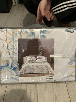 Постельное Белье Koloco A2305-8 - делук