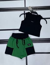 Костюм Kosmy 519 green - делук