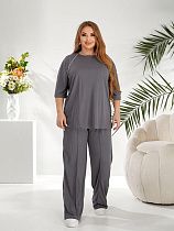 Костюм Oska 6088 grey - делук